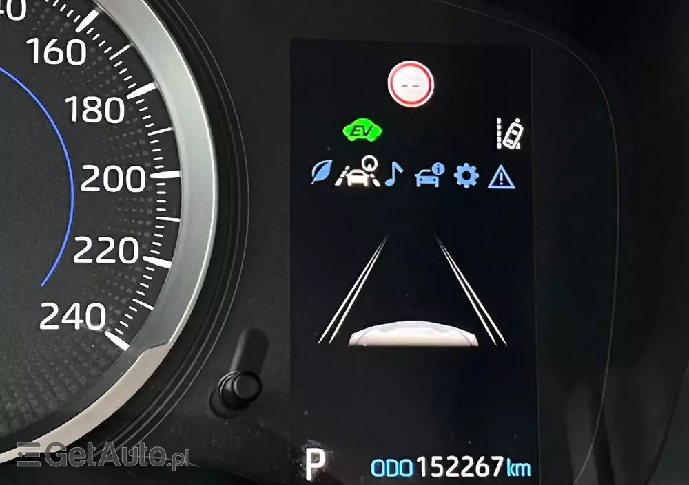 TOYOTA Corolla 1.8 Hybrid Comfort