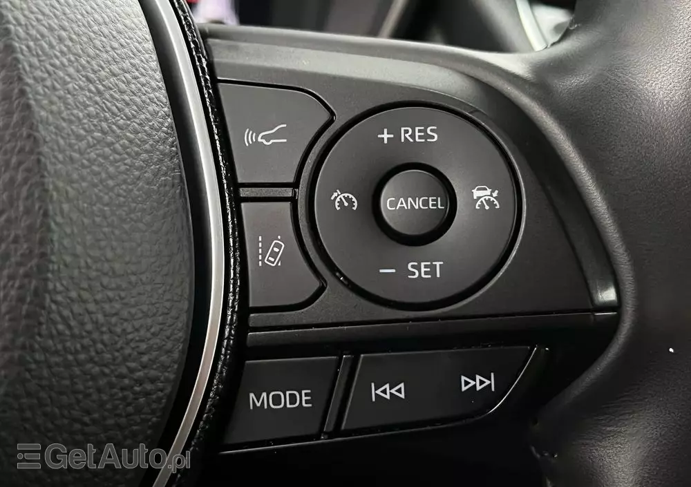 TOYOTA Corolla 1.8 Hybrid Comfort