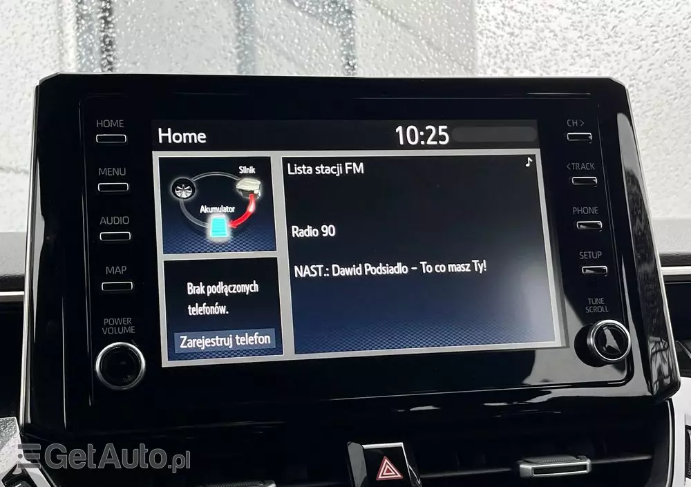 TOYOTA Corolla 1.8 Hybrid Comfort