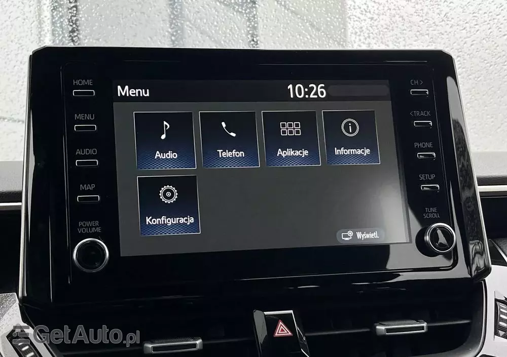 TOYOTA Corolla 1.8 Hybrid Comfort