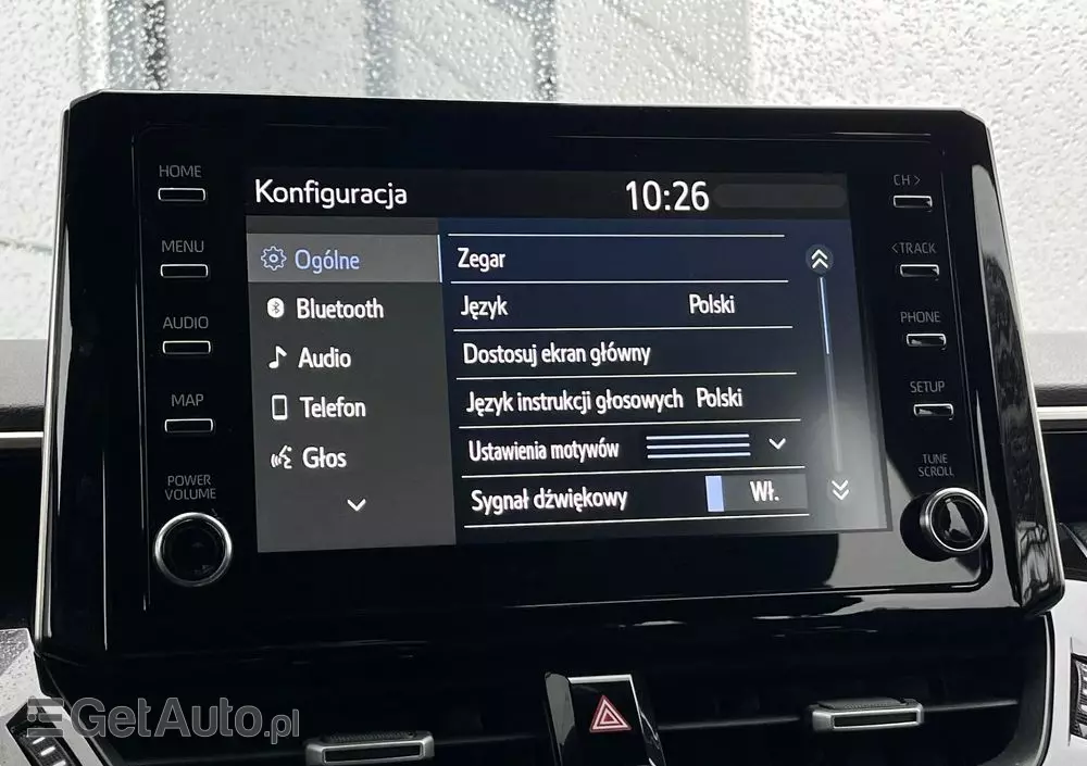 TOYOTA Corolla 1.8 Hybrid Comfort