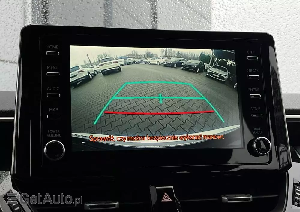 TOYOTA Corolla 1.8 Hybrid Comfort