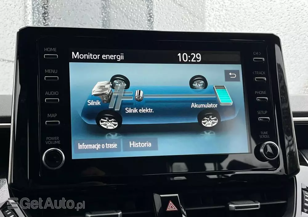 TOYOTA Corolla 1.8 Hybrid Comfort