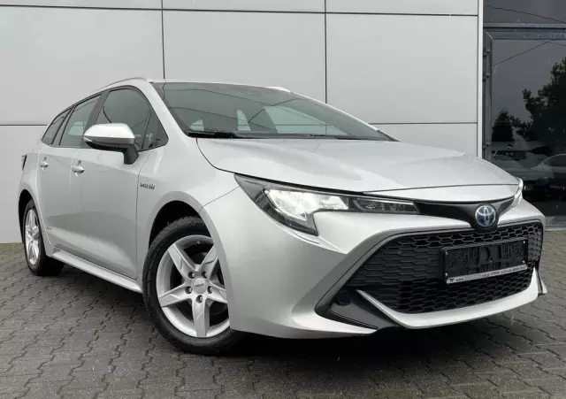TOYOTA Corolla 1.8 Hybrid Comfort