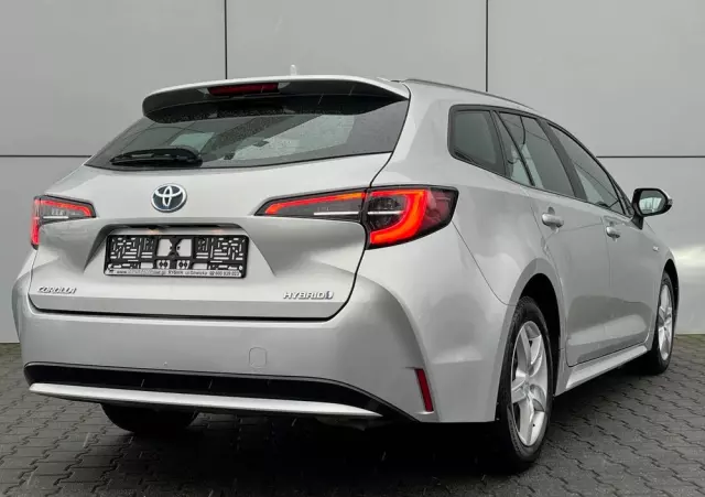 TOYOTA Corolla 1.8 Hybrid Comfort