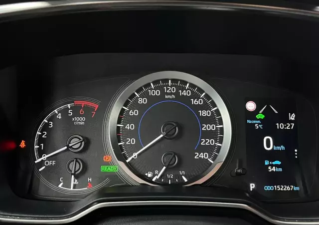 TOYOTA Corolla 1.8 Hybrid Comfort