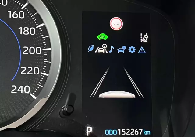 TOYOTA Corolla 1.8 Hybrid Comfort