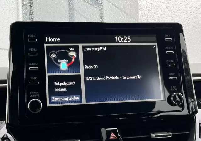 TOYOTA Corolla 1.8 Hybrid Comfort