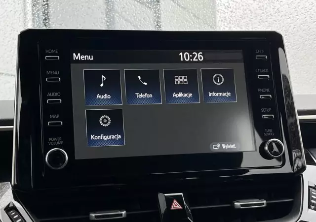 TOYOTA Corolla 1.8 Hybrid Comfort