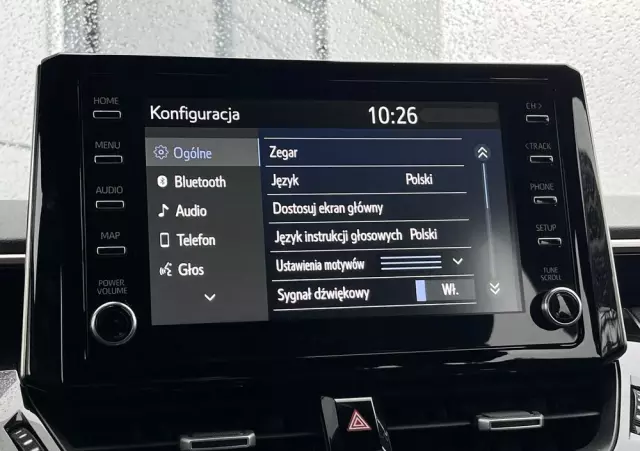 TOYOTA Corolla 1.8 Hybrid Comfort