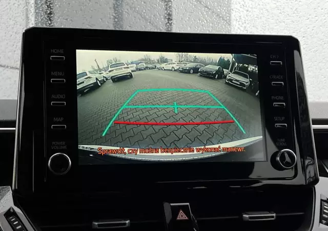 TOYOTA Corolla 1.8 Hybrid Comfort