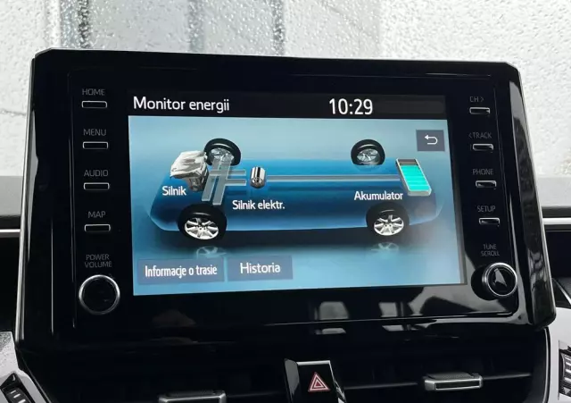 TOYOTA Corolla 1.8 Hybrid Comfort