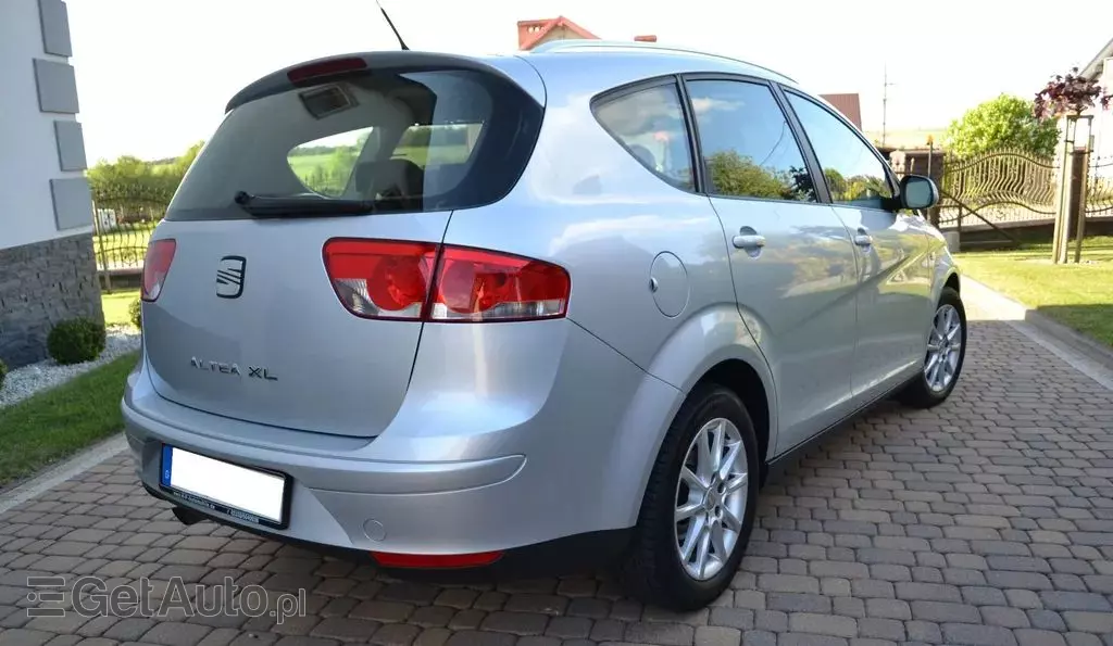 SEAT Altea 