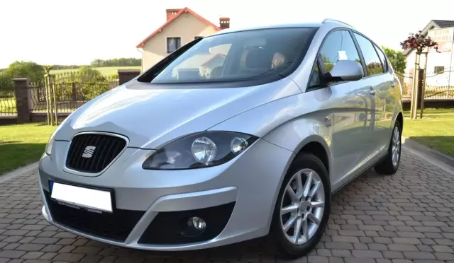SEAT Altea 