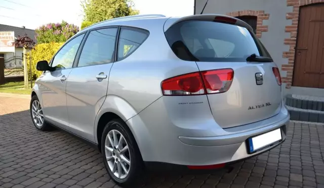 SEAT Altea 