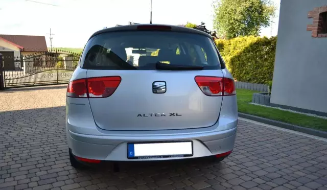 SEAT Altea 