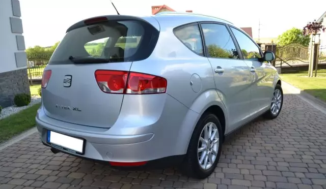SEAT Altea 