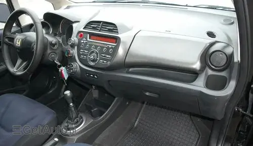 HONDA Jazz 