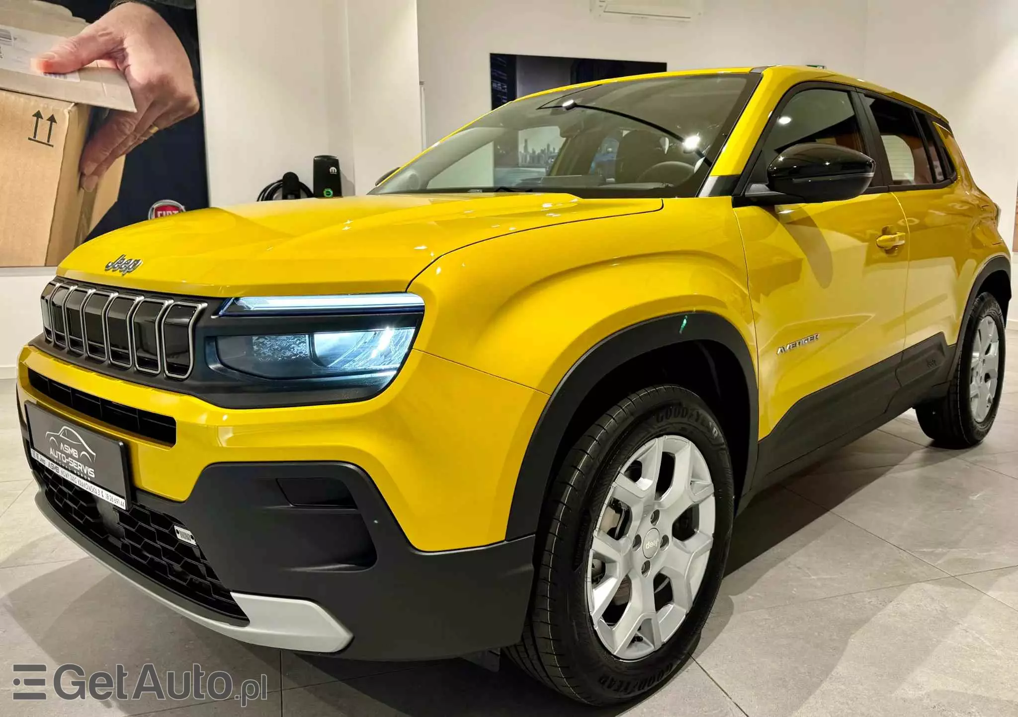 JEEP Avenger 1.2 T3 mHEV Altitude FWD eDCT6