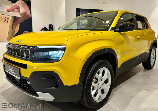 JEEP Avenger 1.2 T3 mHEV Altitude FWD eDCT6