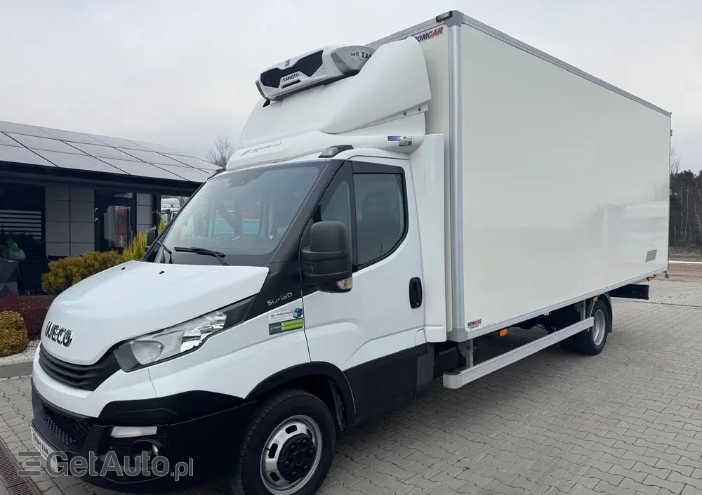 IVECO Daily 50C18 50-180 