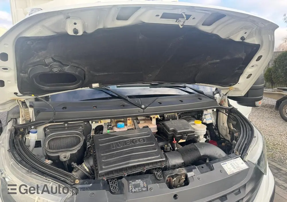 IVECO Daily 50C18 50-180 