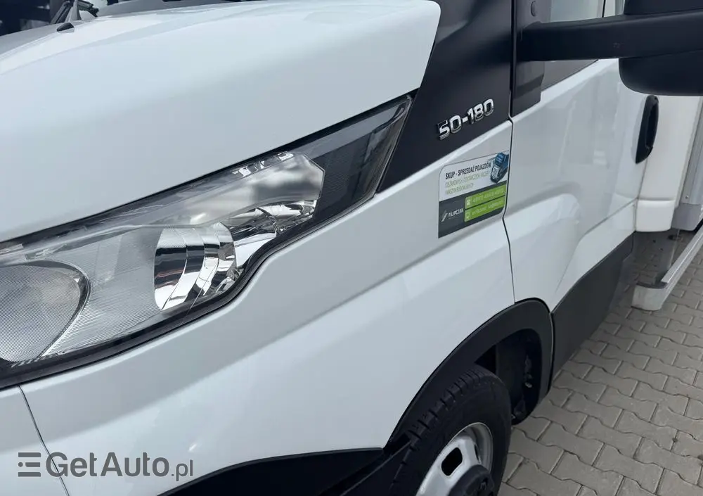 IVECO Daily 50C18 50-180 