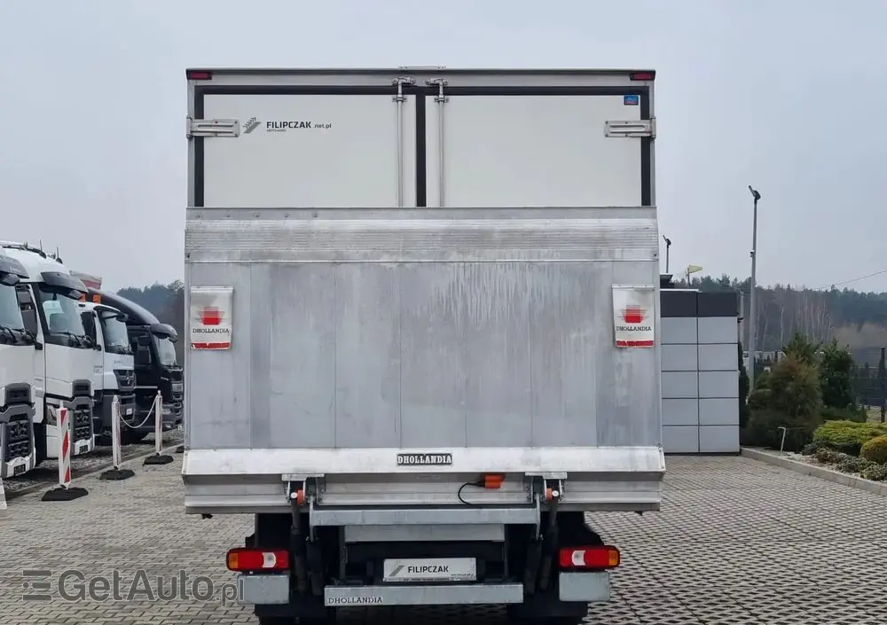 IVECO Daily 50C18 50-180 