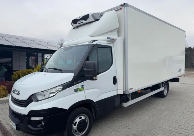 IVECO Daily 50C18 50-180 