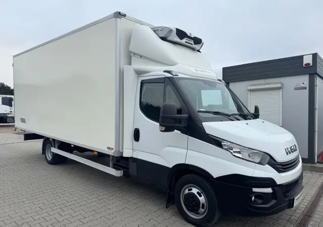 IVECO Daily 50C18 50-180 