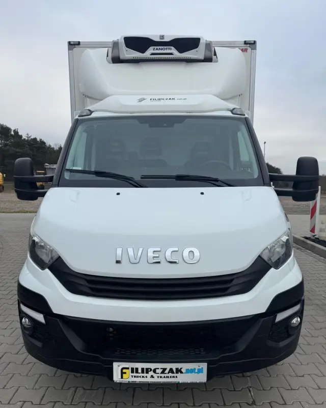 IVECO Daily 50C18 50-180 