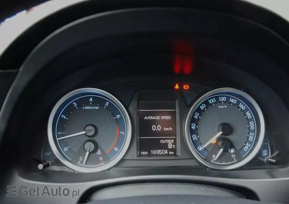 TOYOTA Auris 1.6 Premium