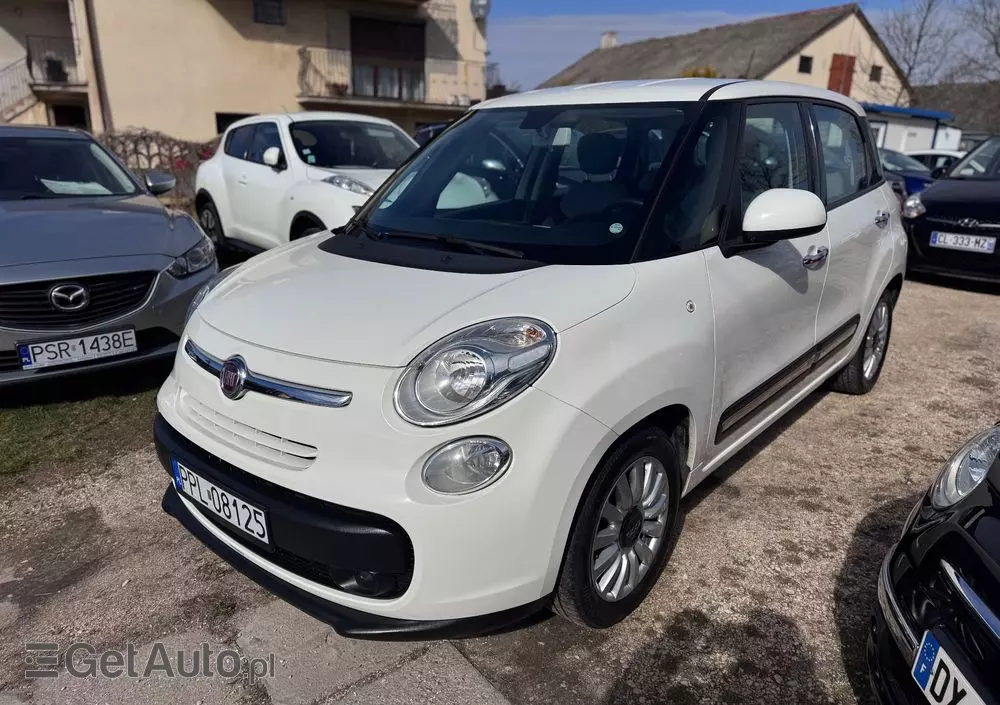 FIAT 500L 0.9 8V Twinair Trekking S&S