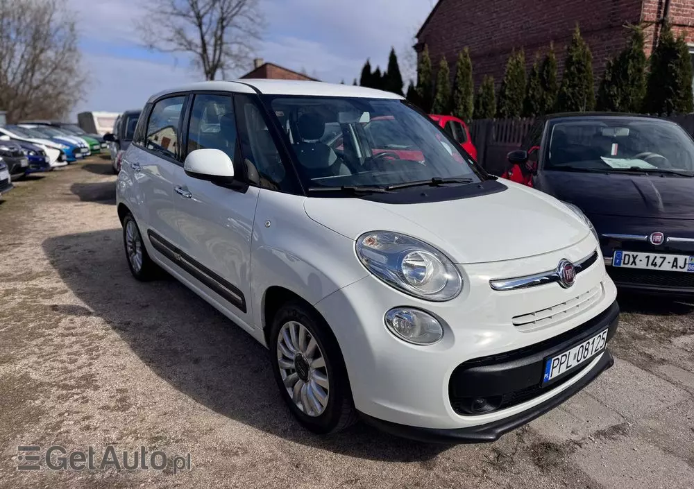 FIAT 500L 0.9 8V Twinair Trekking S&S