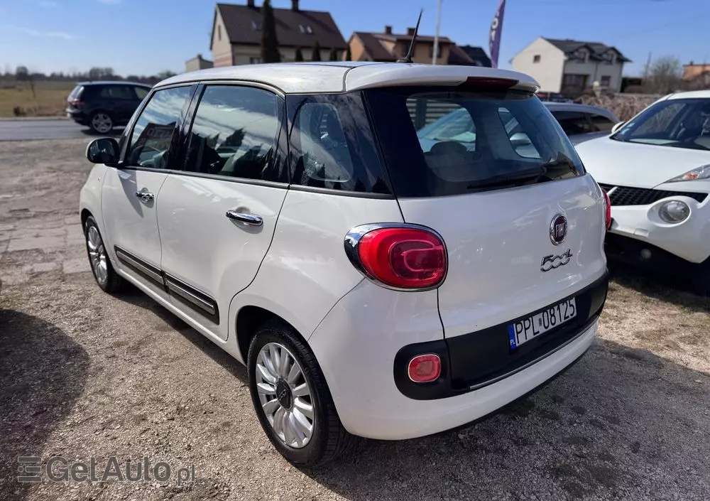 FIAT 500L 0.9 8V Twinair Trekking S&S