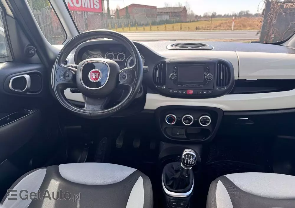 FIAT 500L 0.9 8V Twinair Trekking S&S