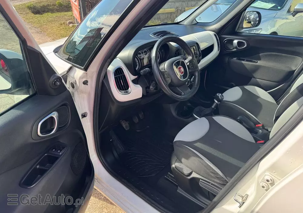 FIAT 500L 0.9 8V Twinair Trekking S&S