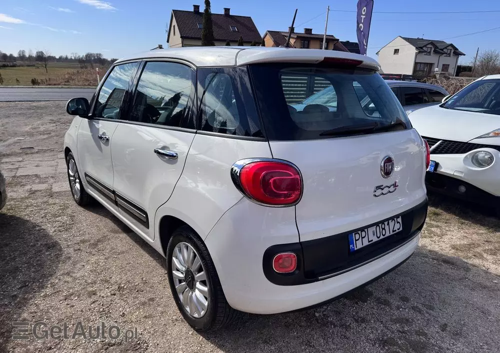 FIAT 500L 0.9 8V Twinair Trekking S&S