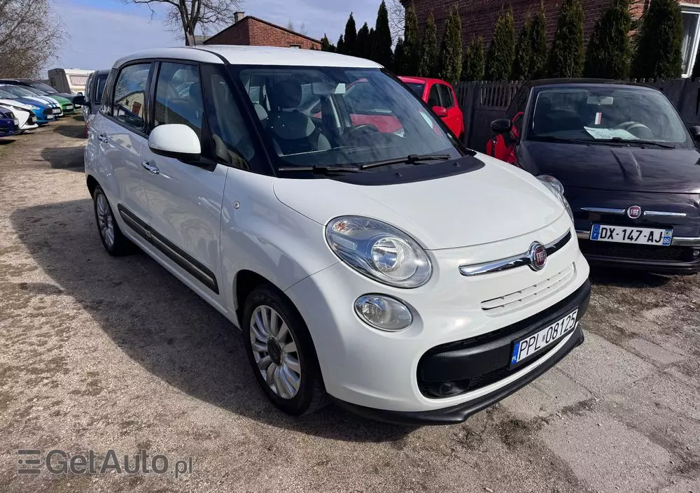 FIAT 500L 0.9 8V Twinair Trekking S&S