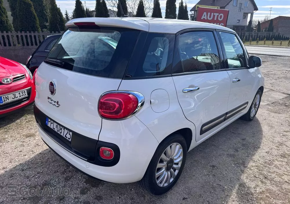 FIAT 500L 0.9 8V Twinair Trekking S&S