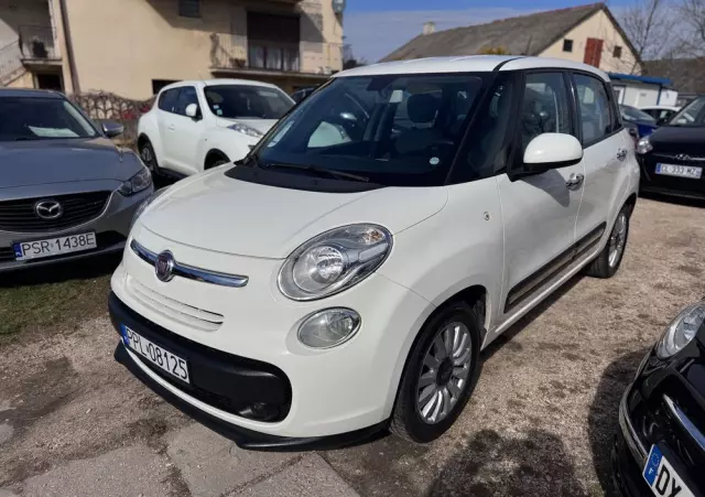 FIAT 500L 0.9 8V Twinair Trekking S&S