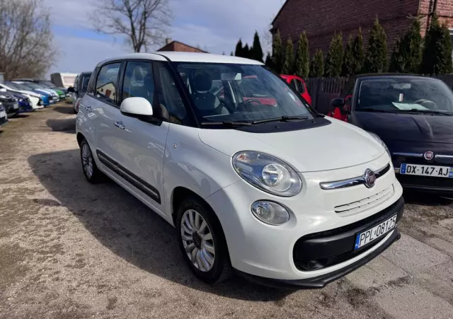 FIAT 500L 0.9 8V Twinair Trekking S&S