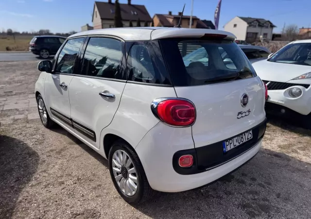 FIAT 500L 0.9 8V Twinair Trekking S&S