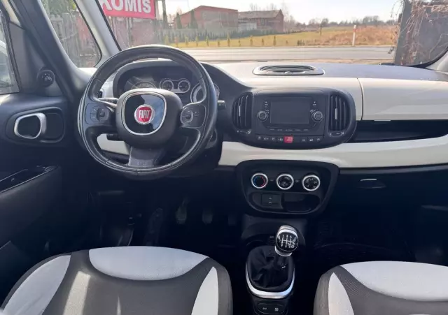 FIAT 500L 0.9 8V Twinair Trekking S&S