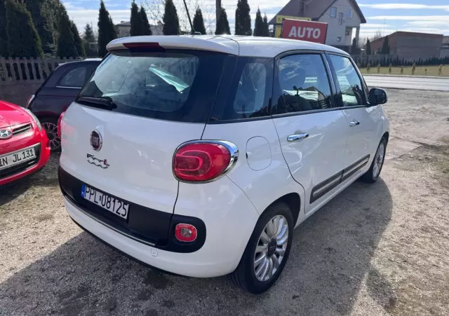 FIAT 500L 0.9 8V Twinair Trekking S&S