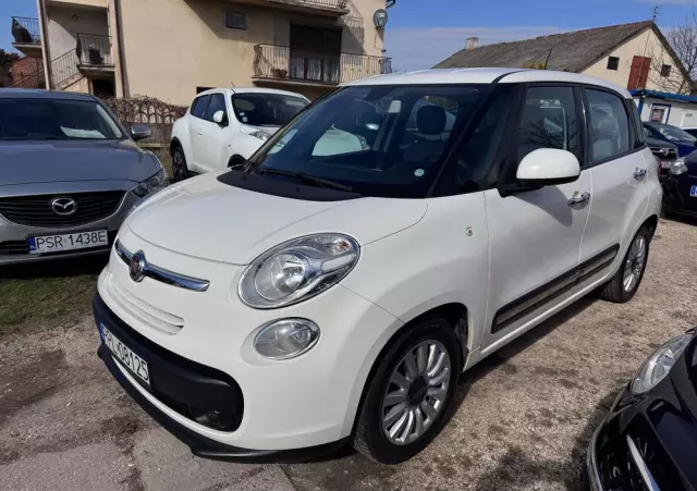 FIAT 500L 0.9 8V Twinair Trekking S&S
