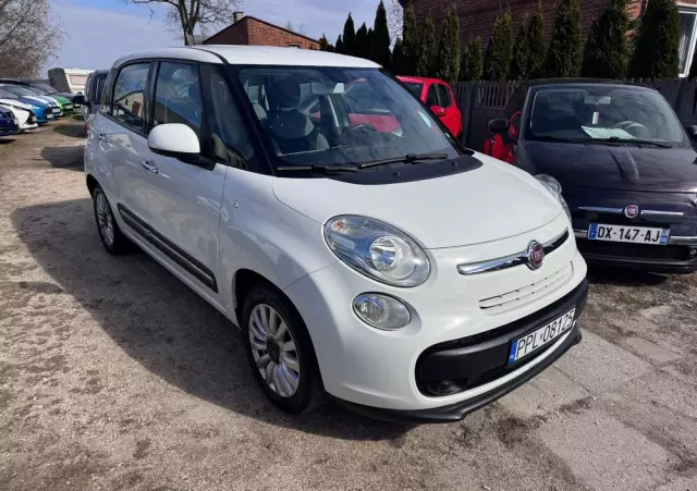 FIAT 500L 0.9 8V Twinair Trekking S&S
