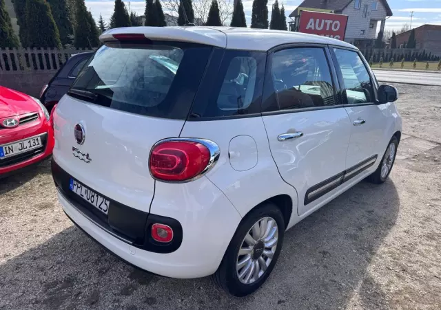 FIAT 500L 0.9 8V Twinair Trekking S&S