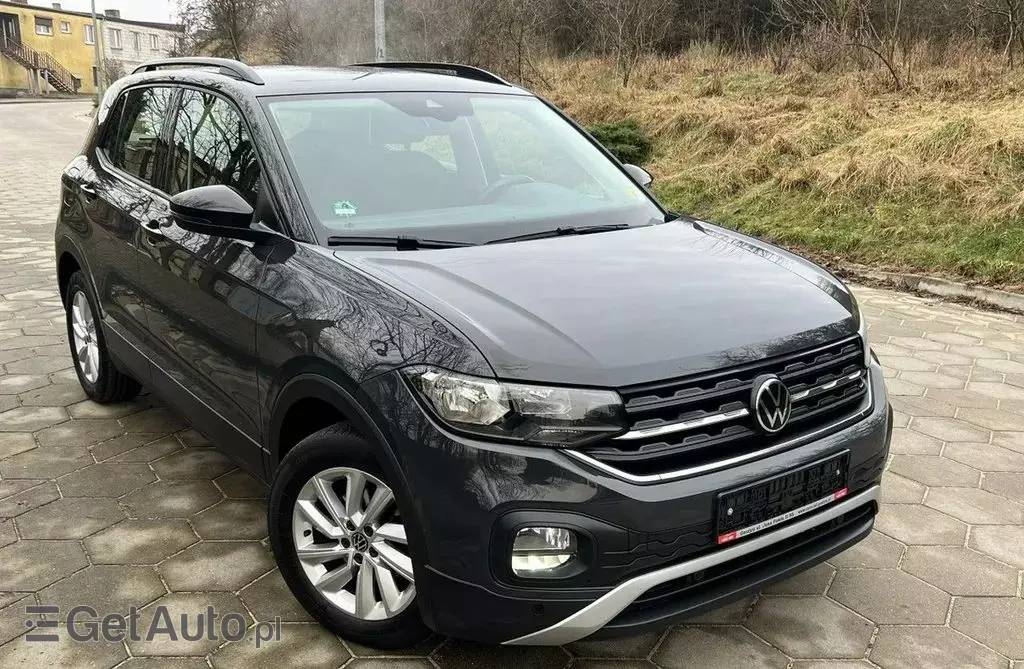 VOLKSWAGEN T-Cross 