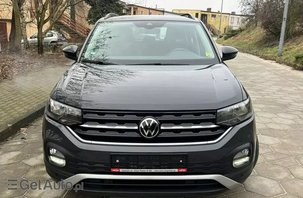VOLKSWAGEN T-Cross 